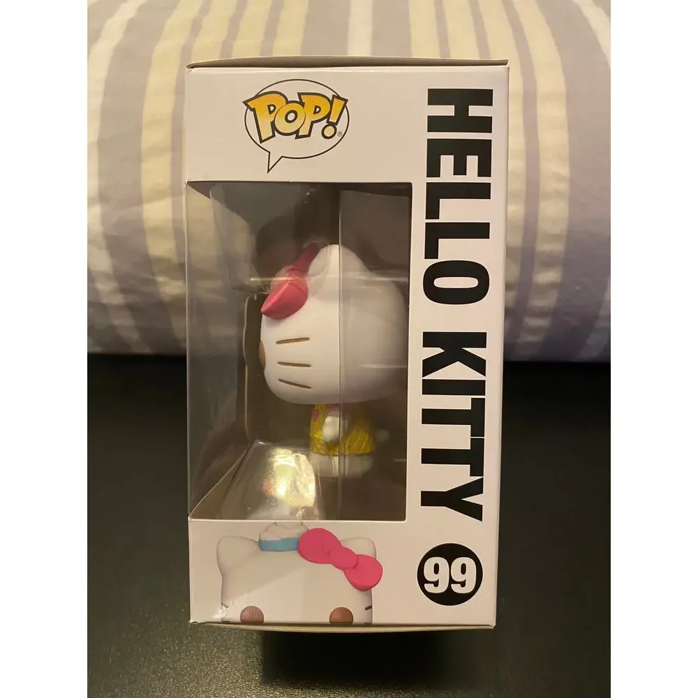 Funko Pop Hello Kitty And Friends:  Hello Kitty - Picture 2 of 6